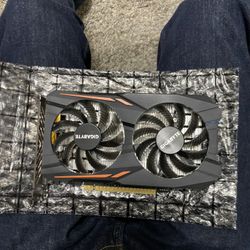 Nvidia GTX 1050