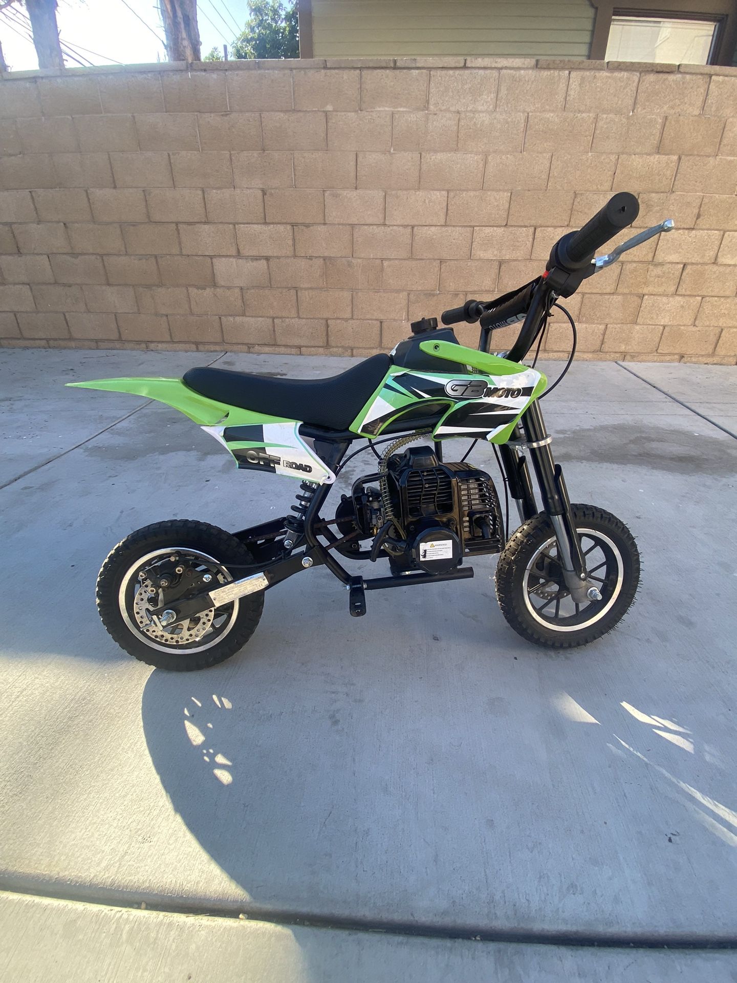 Gb Moto