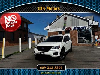 2019 Nissan Pathfinder