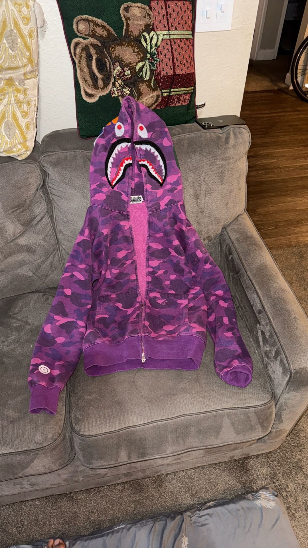 Bape Hoodie Small