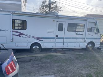 Coachman Travel Camper