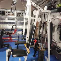 Marcy Cable Machine Home Gym