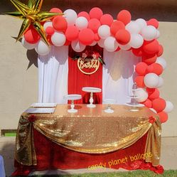 Garland Balloons 