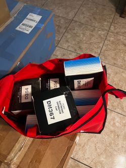 Distributor caps