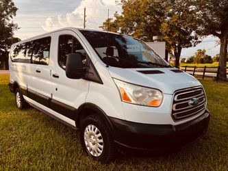2015 Ford Transit