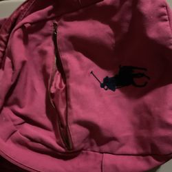 Polo Bookbag 