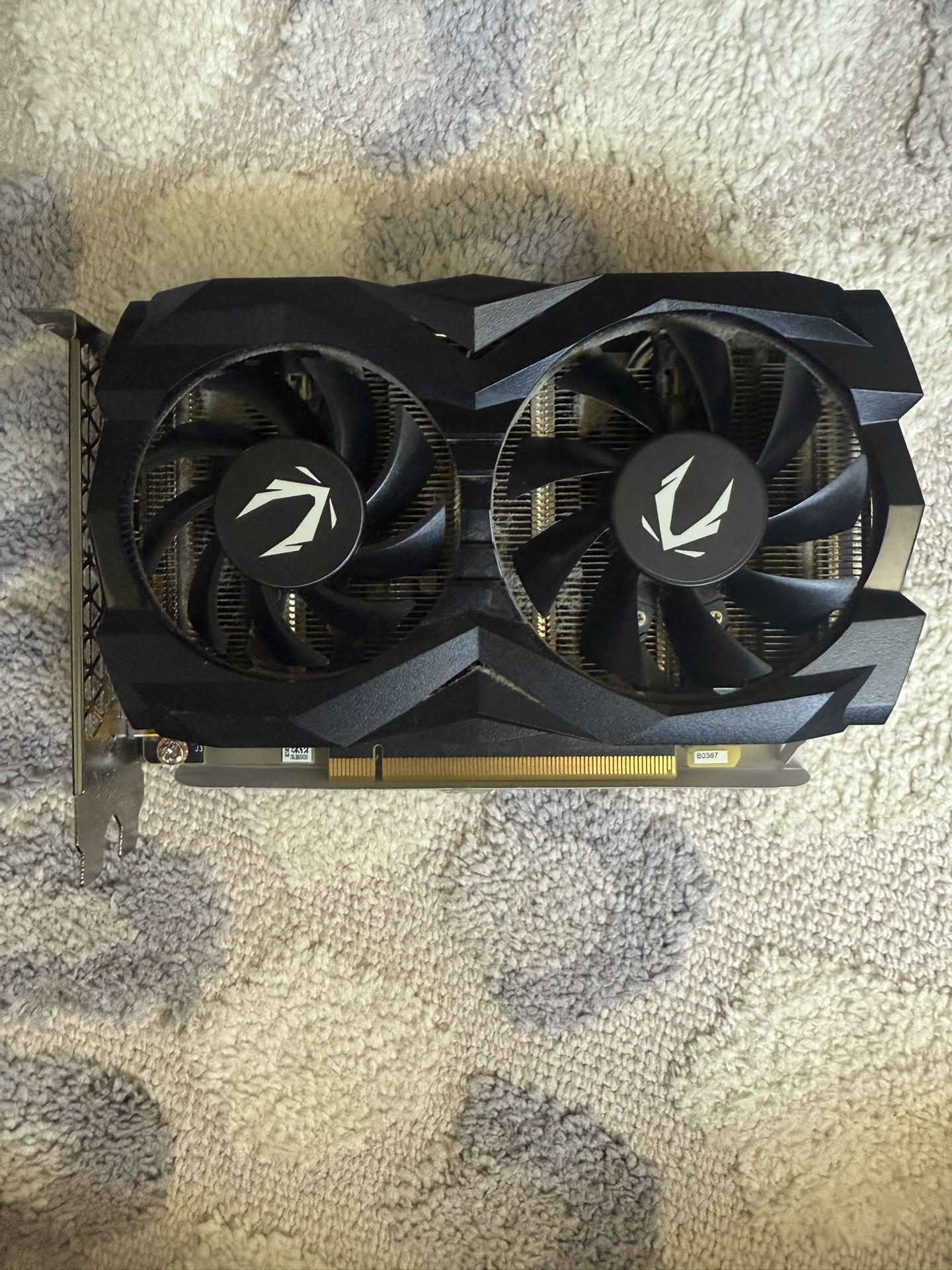 GEFORCE GTX 1660Ti 6GB