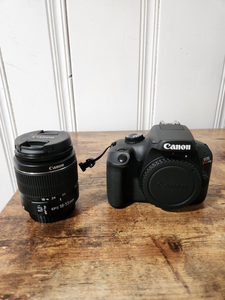 Canon T100 (4000D)
