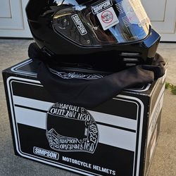 Simpson Ghost Bandit Medium BAND NEW!