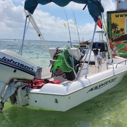 1997 Aquasport Striper