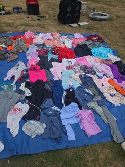 GARAGE SALE