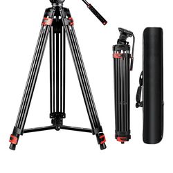 Macrtrem DSLR/Video Heavy tripod