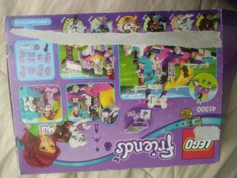LEGO Friends Puppy Championship 185Piece Building Kit 41300