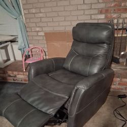 Sofa Reclinable Funciona Perfecto 