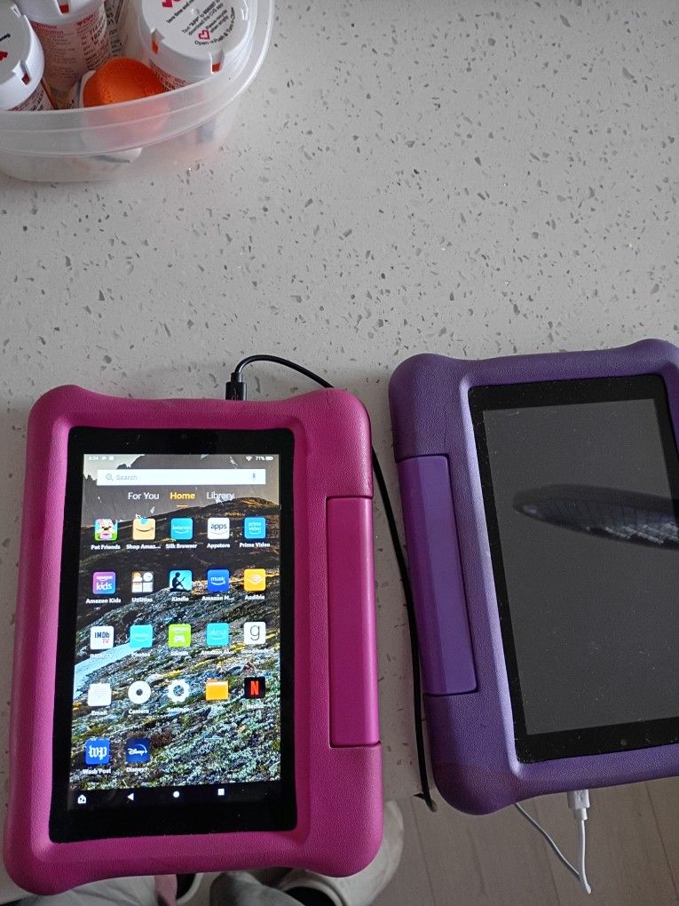 Kids Fire Tablets Amazon