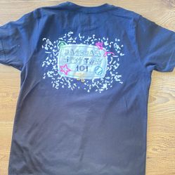 Baseball 101 Classroom Boys T-shirt - Youth Large 