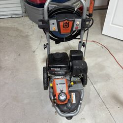 Husqvarna Power Washer