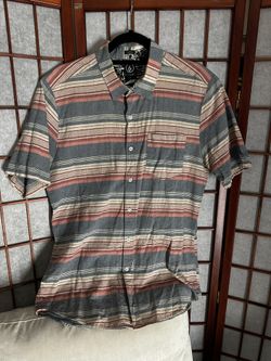 Volcom Shirt Mens