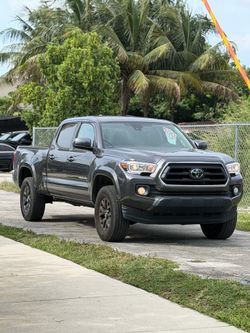 2022 Toyota Tacoma