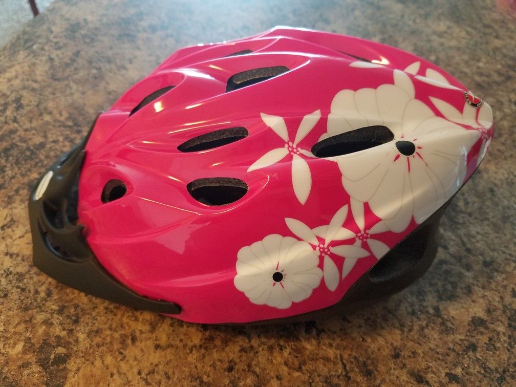 Schwinn girls helmet