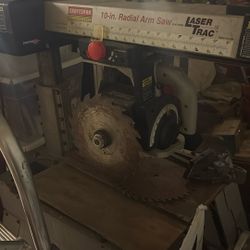 Craftsman Saw