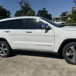 2014 Jeep Grand Cherokee