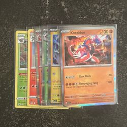 All pokemon cards are $20 (Check Description)!!