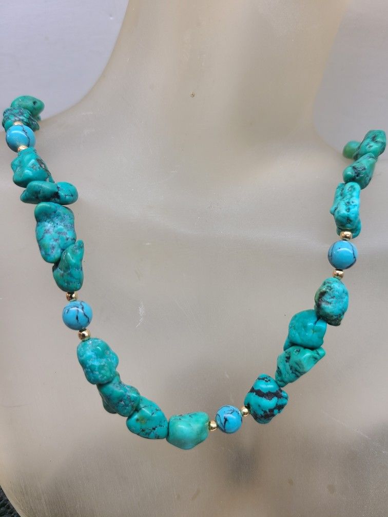 GENUINE RARE TURQUOISE