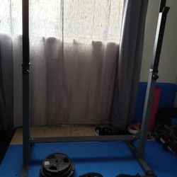 Workout Equipment for $300