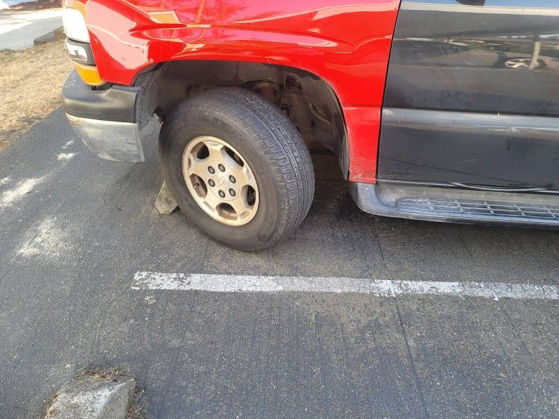 03. Chevy Tahoe for Sale in WA OfferUp
