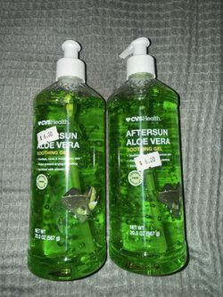 After Sun Aloe Vera