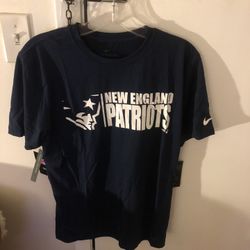 New England Patriots Nike Men’s NFL Dri Fit Tee M 