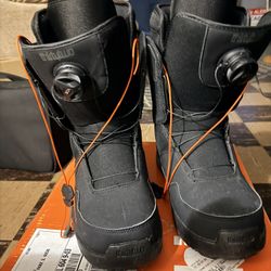 Thirty Two Snowboard Boots