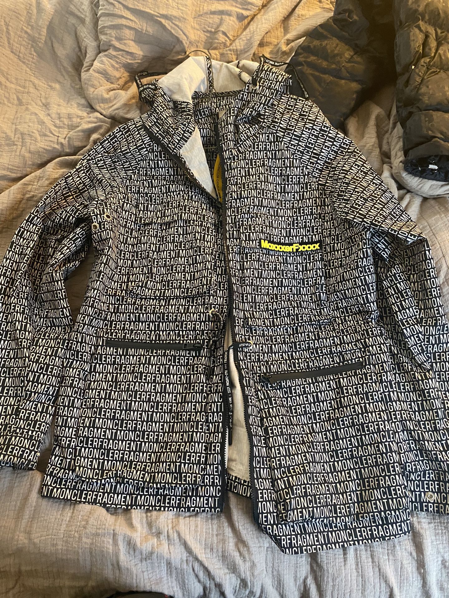 Moncler Fragment