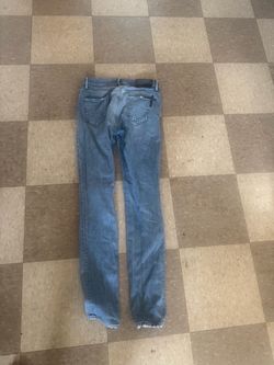 Light blue rta jeans