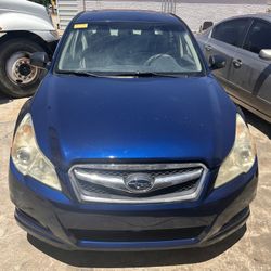 2010 Subaru Legacy