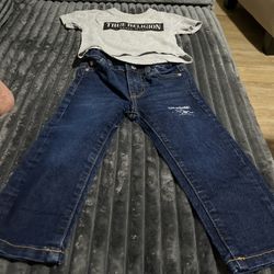 True Religion Set 