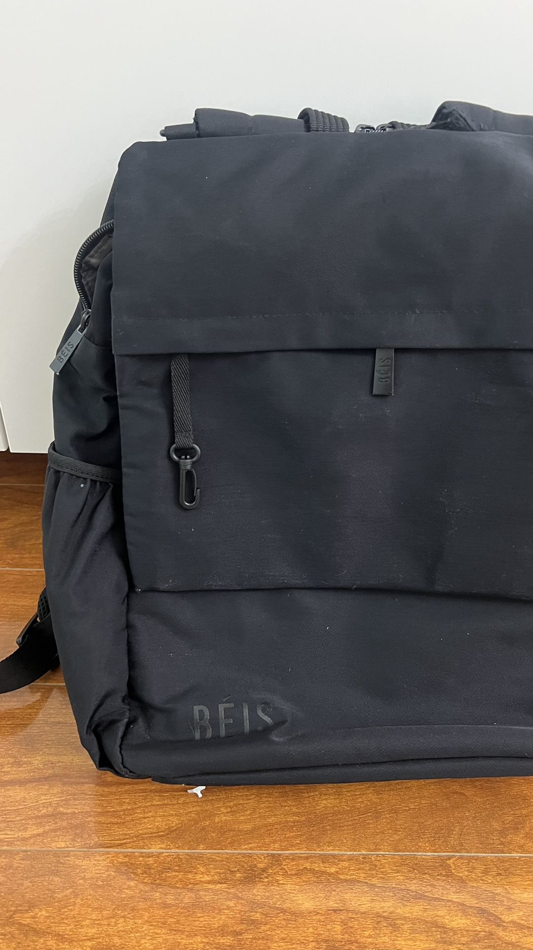 Beis Diaper Backpack Diaper Bag Beis