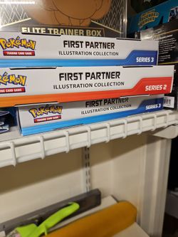First partner serious 2 and 3