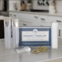 Dessert Cups  5oz