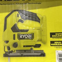 Ryobi 18v jigsaw tool only $100 (financing available) 