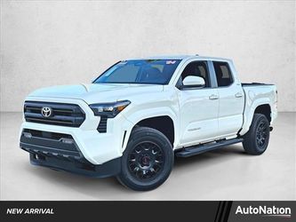 2024 Toyota Tacoma