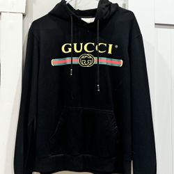 Gucci hoodie 