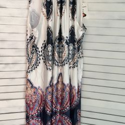 Halter Dress, Medium 