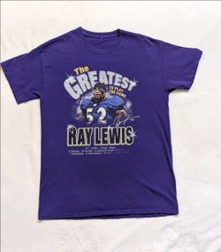 Baltimore Ravens Ray Lewis Shirt