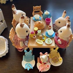Calico Critters Toys