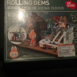 Rolling Gems Forest Secret Base 