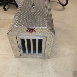 Metal Dog Crate Kennel