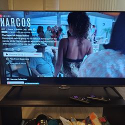 Hisense Roku Smart Tv 40 Inch