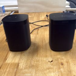Sonos Ones Pair